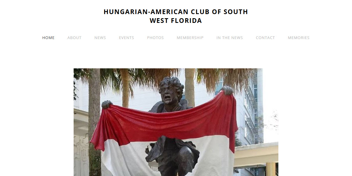Hungarian American Club of S.W. Florida