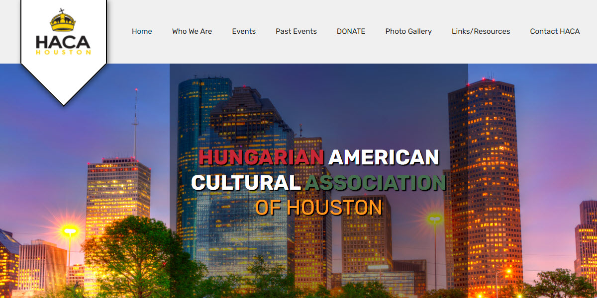 Hungarian American Cultural Association of Houston