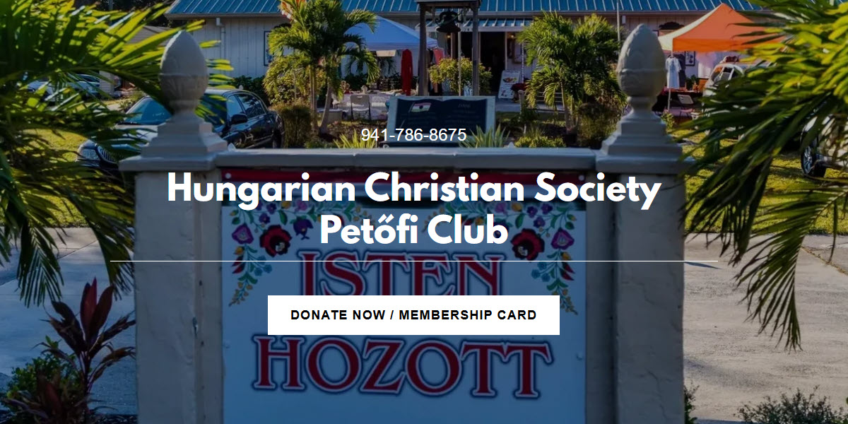 Hungarian Christian Society