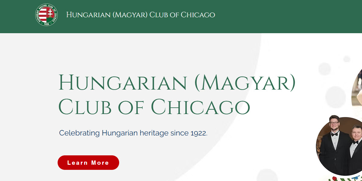 Hungarian (Magyar) Club of Chicago cover image