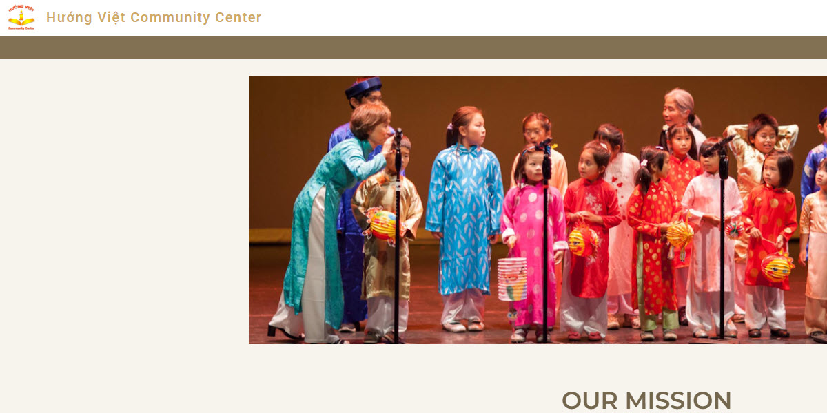 Huong Viet Community Center -  industry in Oakland CA