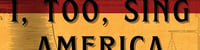 I, Too, Sing America | A Black History Month Celebration -  industry in San Diego CA