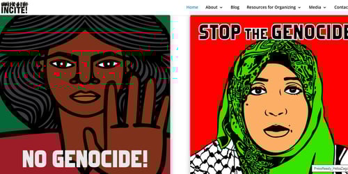 INCITE! -  industry in  MI