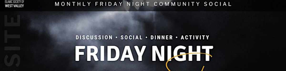 ISWV: Friday Night Social -  industry in Canoga Park CA