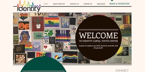 Identity Youth Center -  industry in Binghamton NY