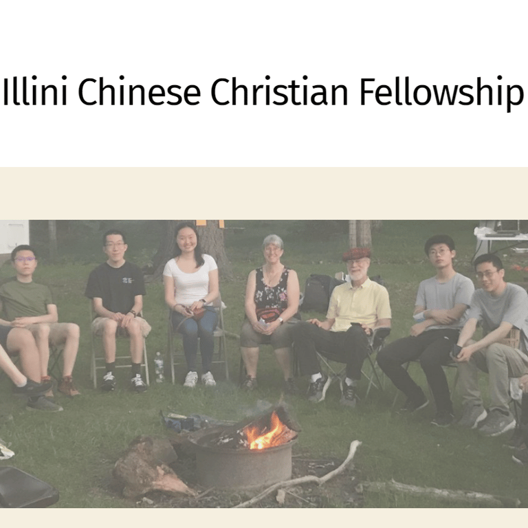 Illini Chinese Christian Fellowship cover image