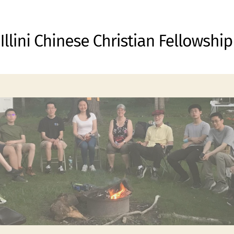 Illini Chinese Christian Fellowship