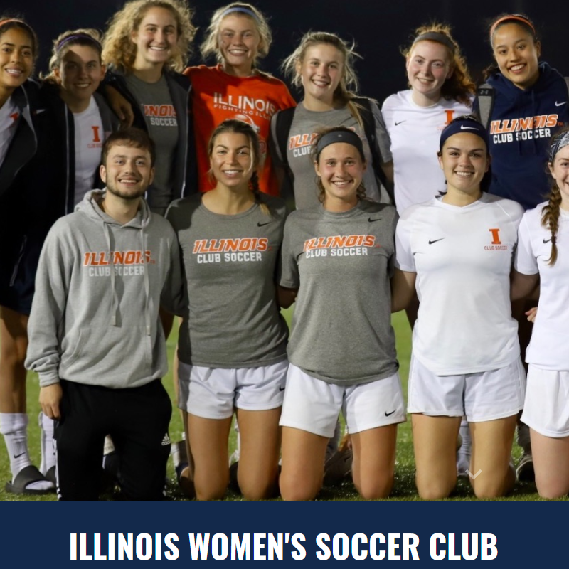 Illinois Women's Soccer Club