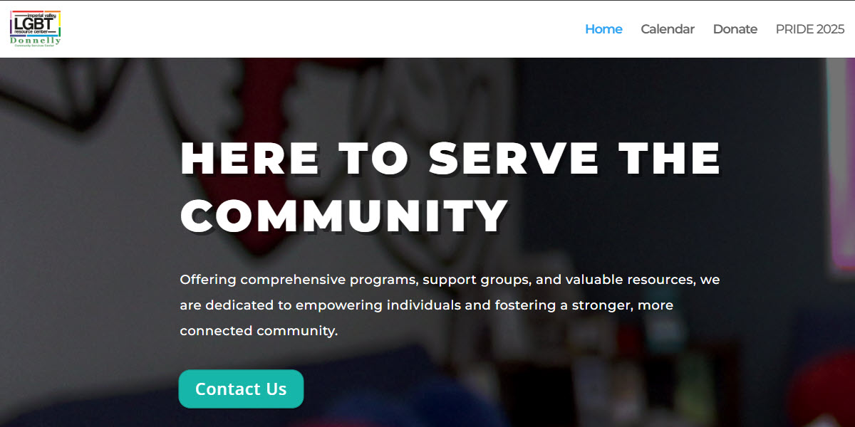 Imperial Valley LGBT Resource Center