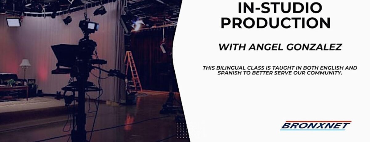 In-Studio Production Class (Bilingual) -  industry in Bronx NY