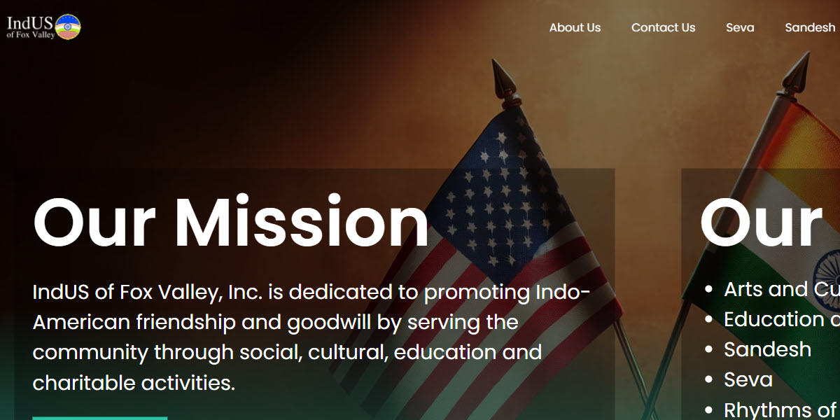 IndUS of Fox Valley -  industry in Appleton WI