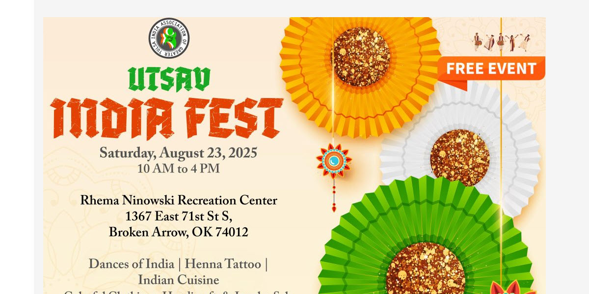 India Association of Greater Tulsa -  industry in Tulsa OK