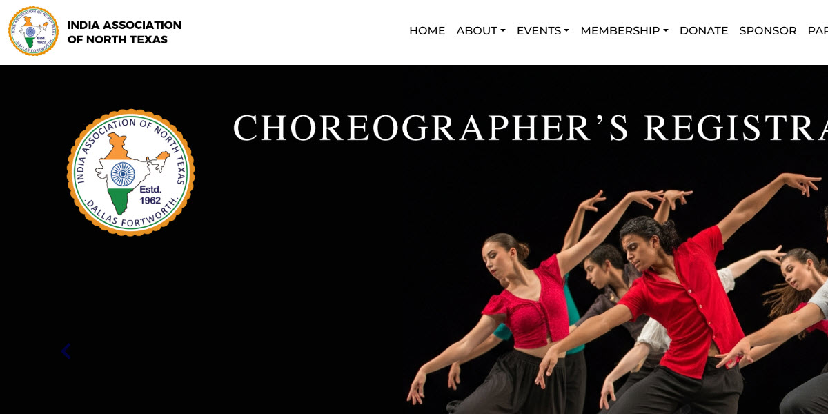 India Association of North Texas -  industry in Richardson TX