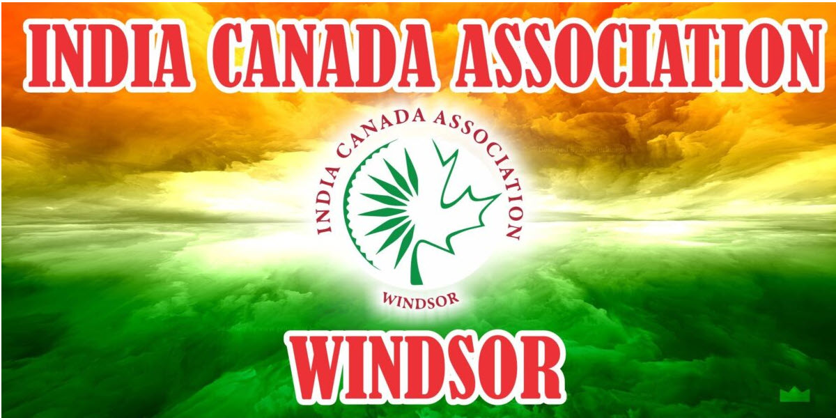 India Canada Association of Windsor and Essex County -  industry in Windsor ON
