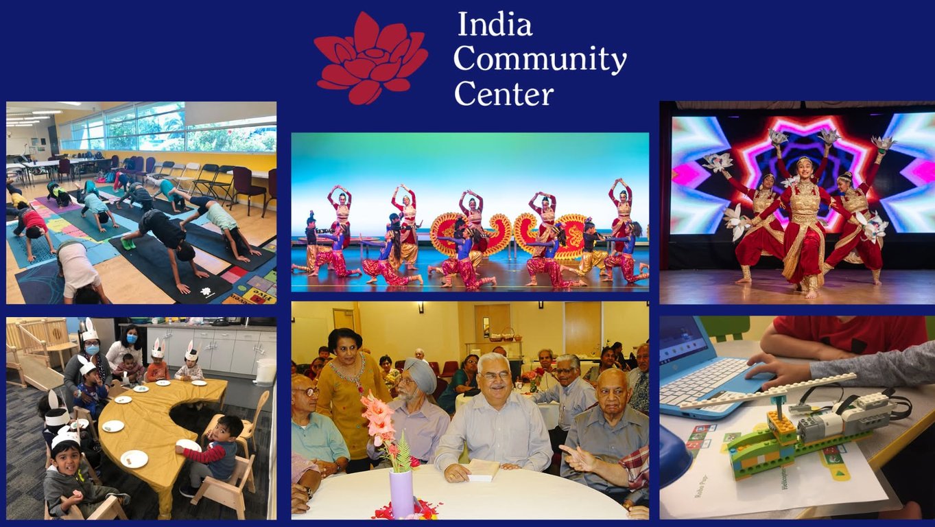 India Community Center -  industry in Milpitas CA