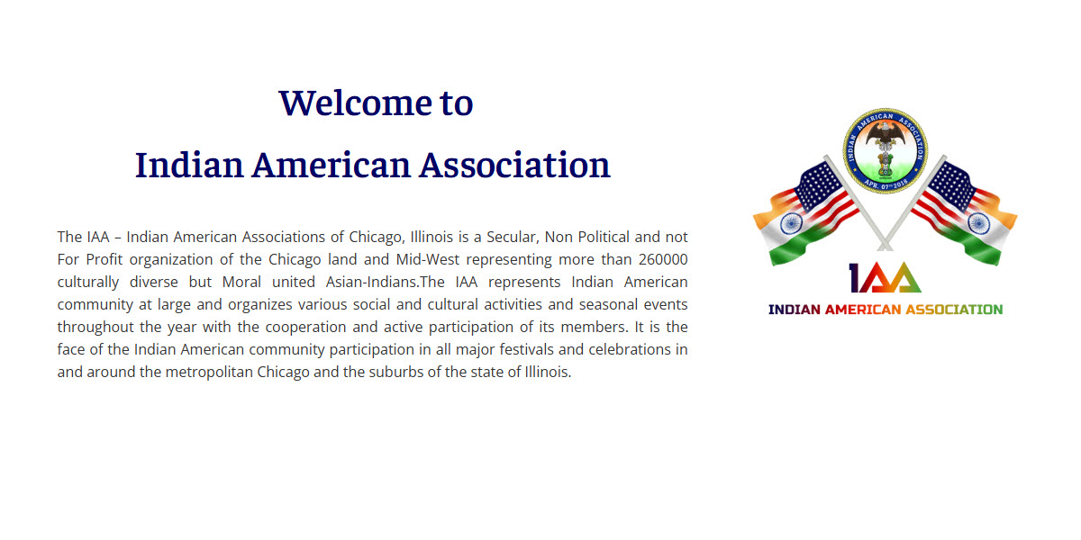 Indian American Associations -  industry in Hoffman Estates IL