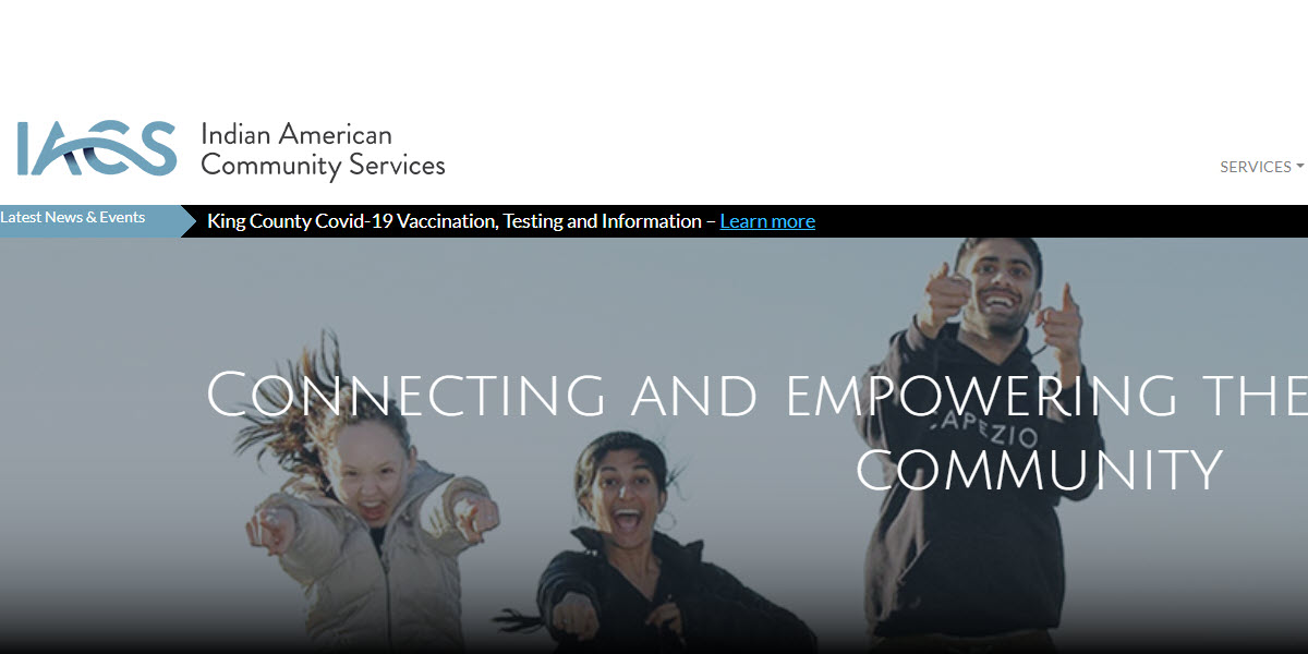 Indian American Community Services -  industry in Bellevue WA