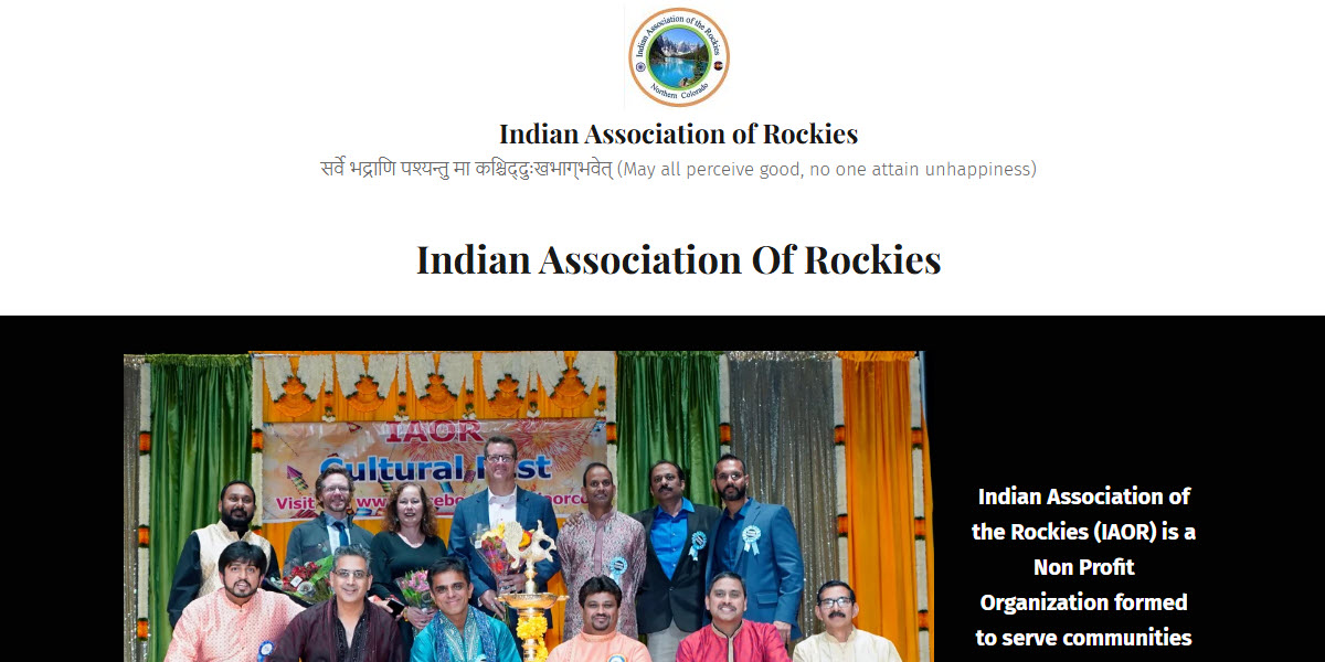 Indian Association Of Rockies -  industry in Longmont CO