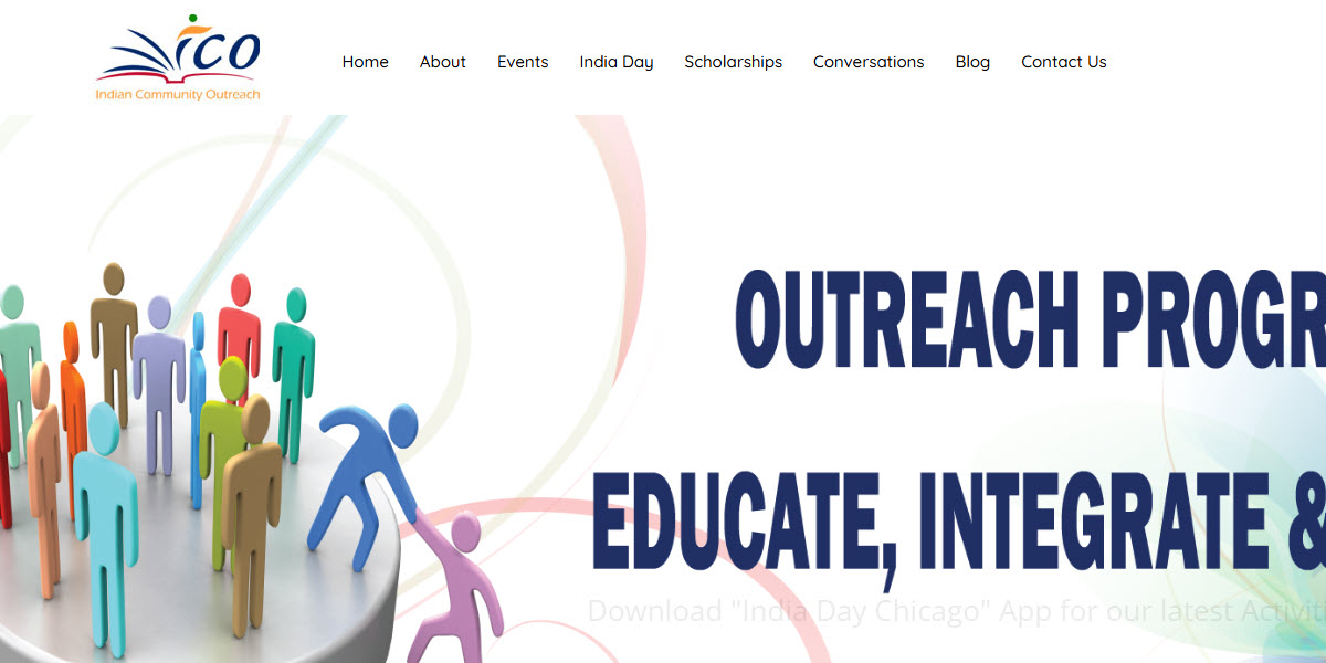 Indian Community Outreach -  industry in Aurora IL