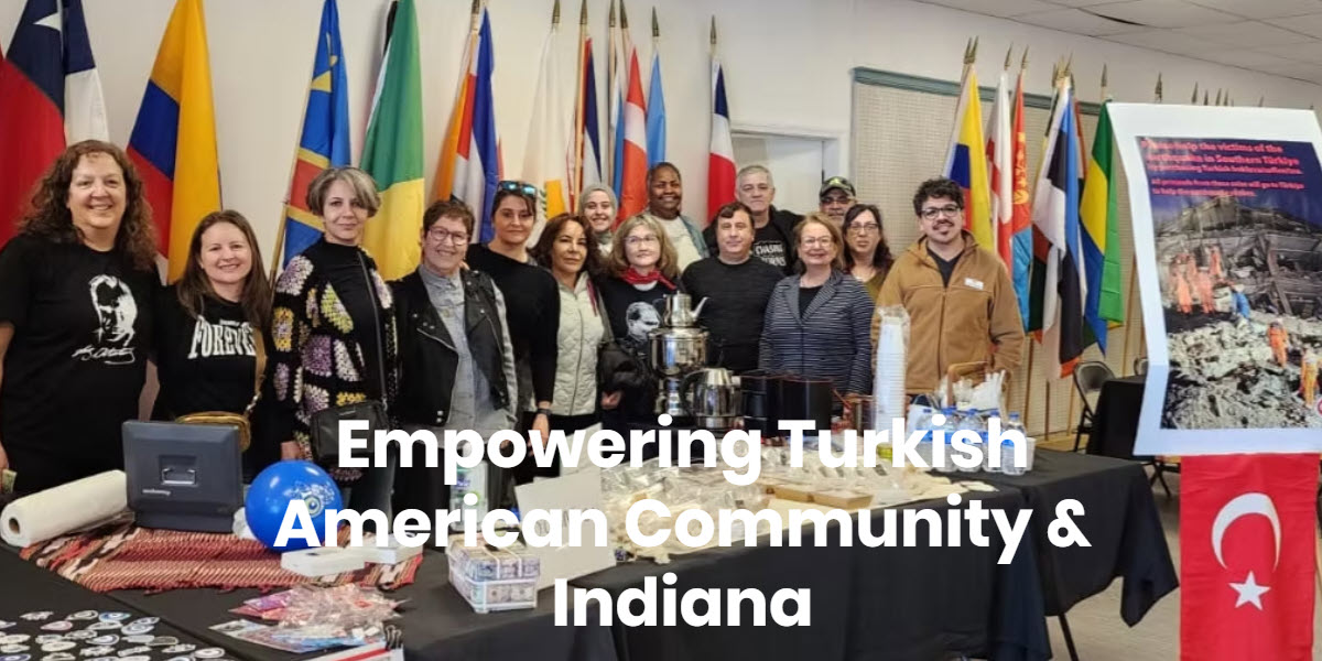 Indiana-American Turkish Association-Together Universal Responsible Kind, Inc. -  industry in Westfield IN
