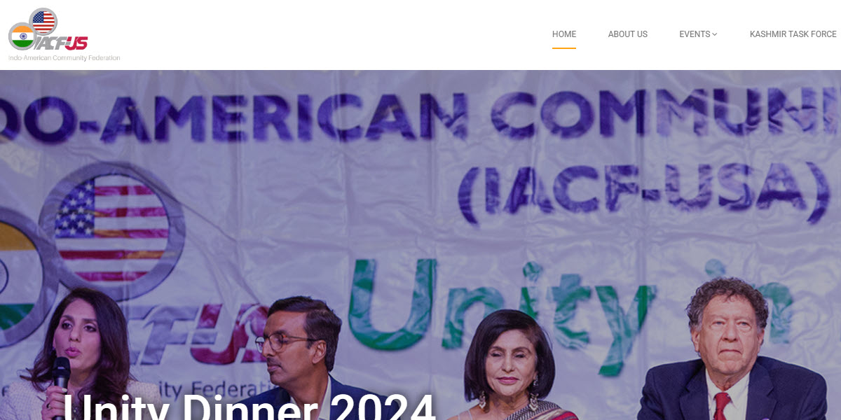 Indo-American Community Federation -  industry in Fremont CA