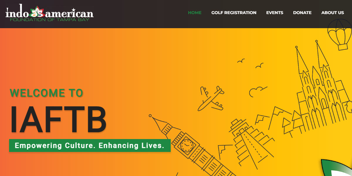 Indo American Foundation of Tampa Bay -  industry in St. Petersburg FL