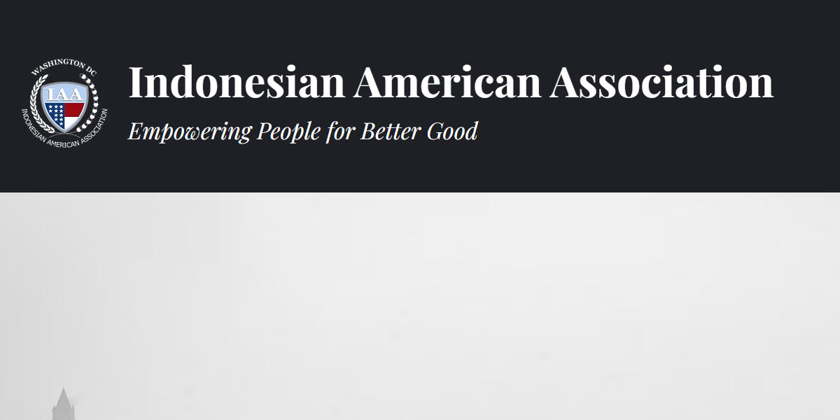 Indonesian American Association