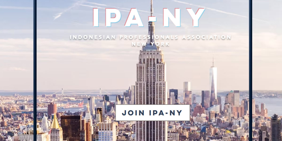 Indonesian Professionals Association New York -  industry in New York NY