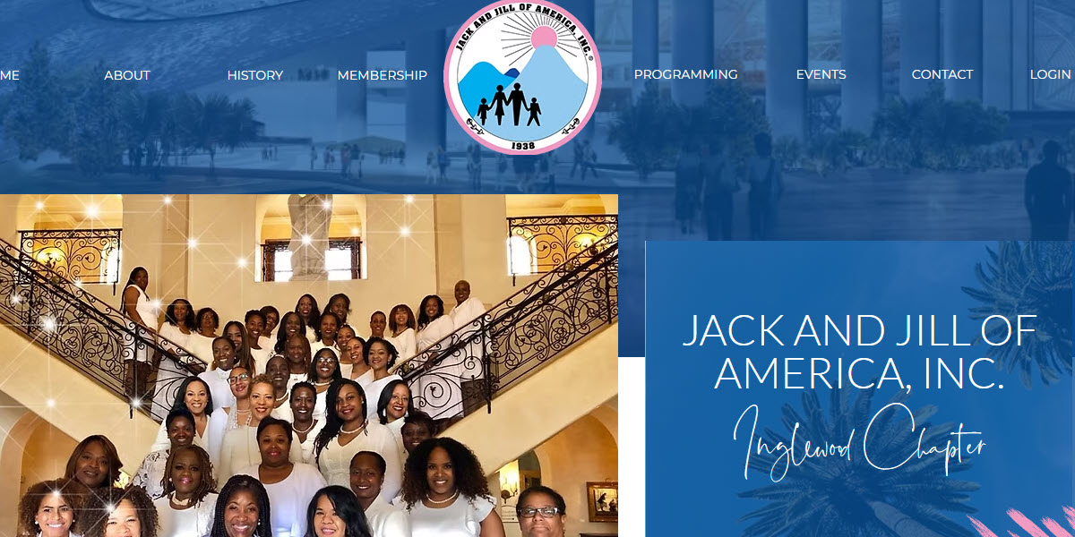 Inglewood Chapter of Jack and Jill of America, Incorporated