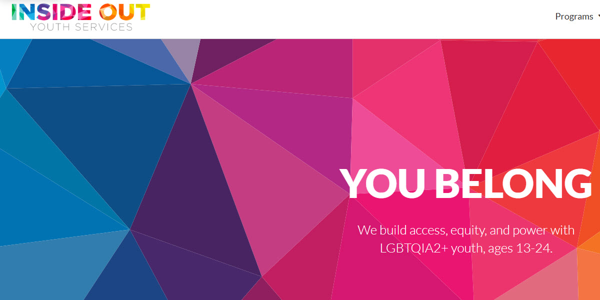 Inside Out Youth Services -  industry in Colorado Springs CO