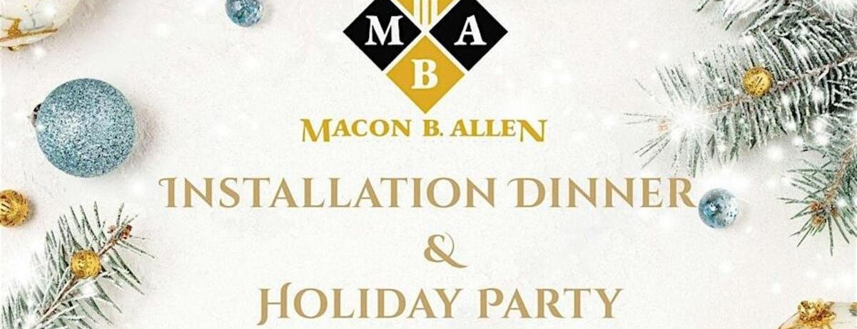 Installation Dinner & Holiday Party -  industry in Westbury NY