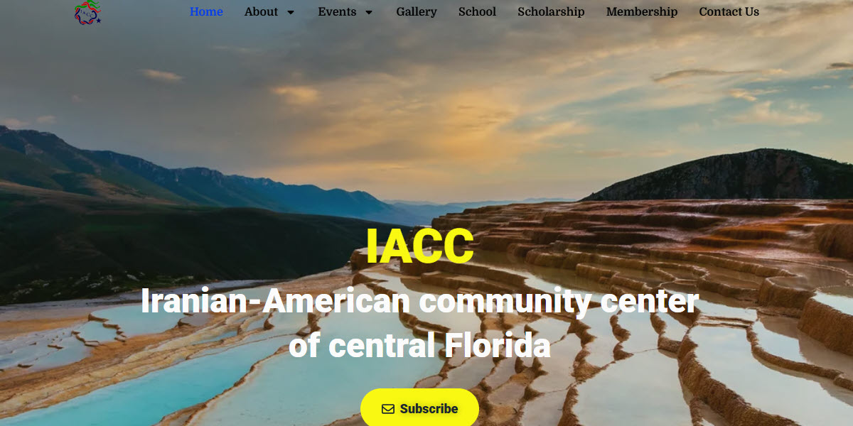 Iranian American Community Center Central Florida cover image