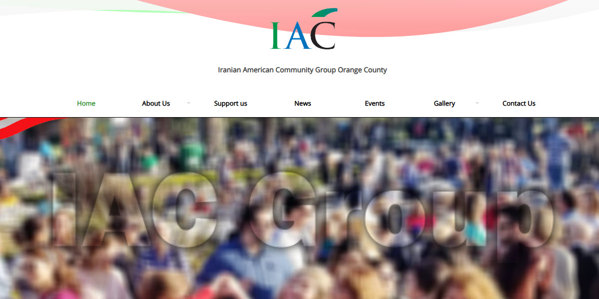 Iranian American Community Group Orange County