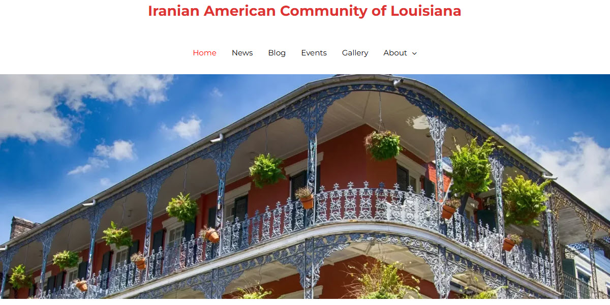 Iranian American Community of Louisiana