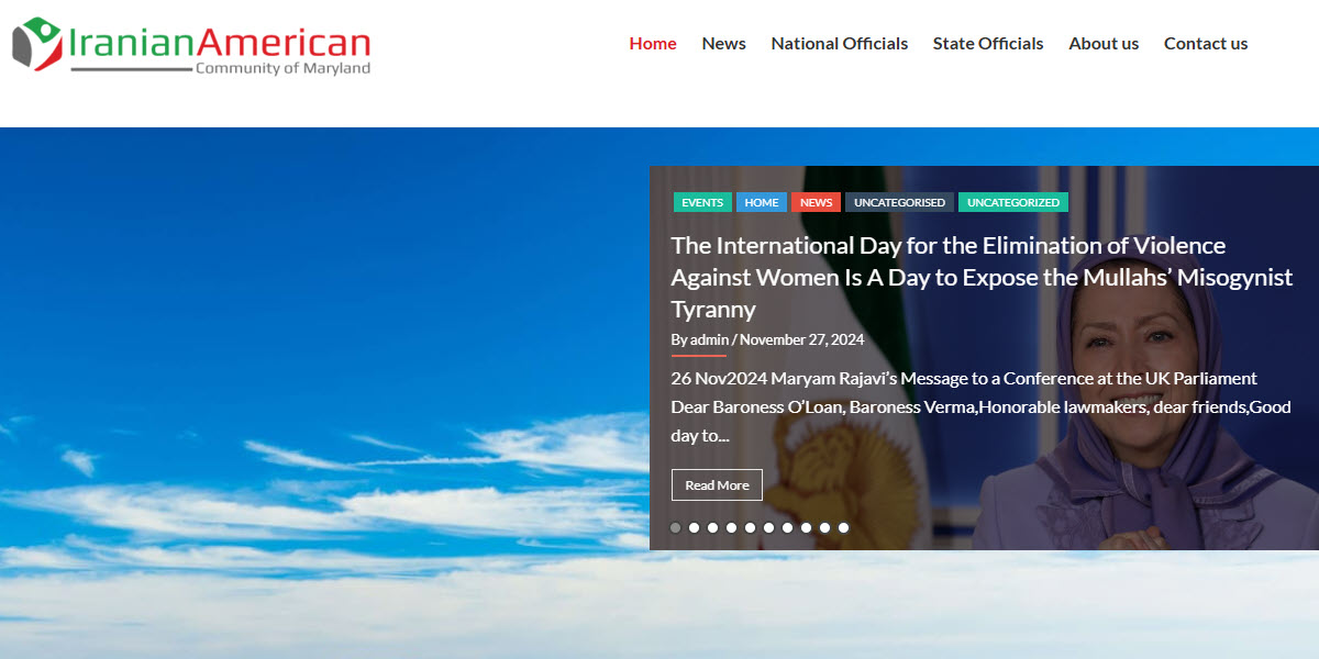 Iranian-American Community of Maryland cover image