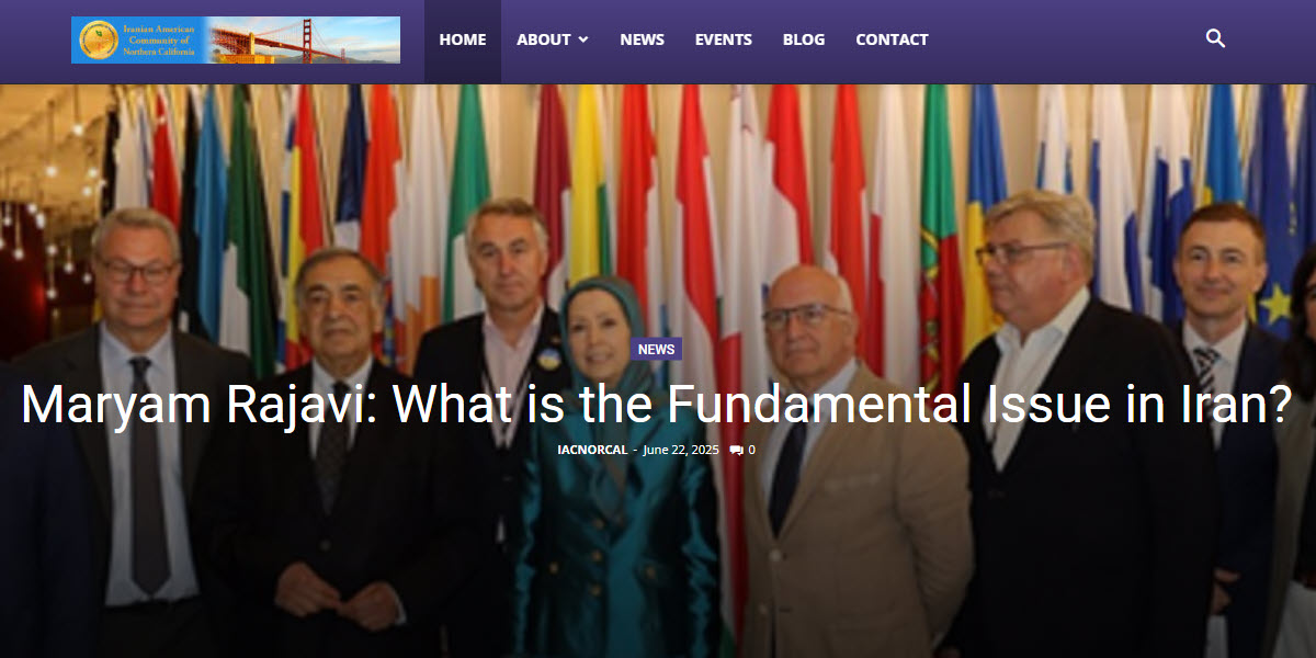 Iranian American Community of Northern California -  industry in Albany CA