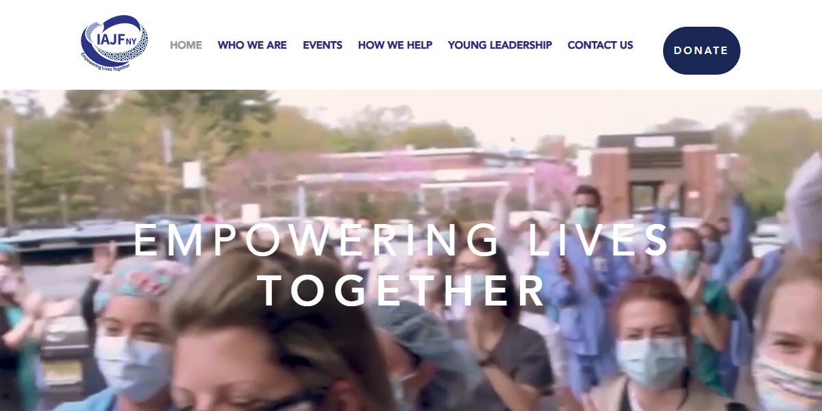 Iranian American Jewish Federation of New York -  industry in Great Neck NY