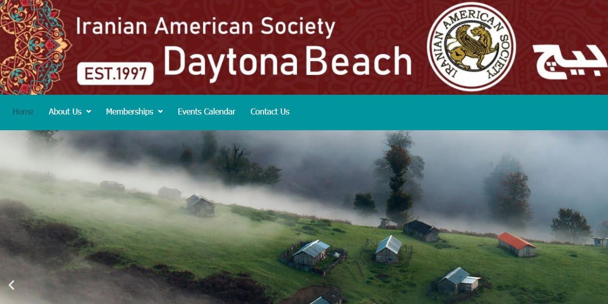 Iranian American Society of Daytona Beach -  industry in Daytona Beach FL