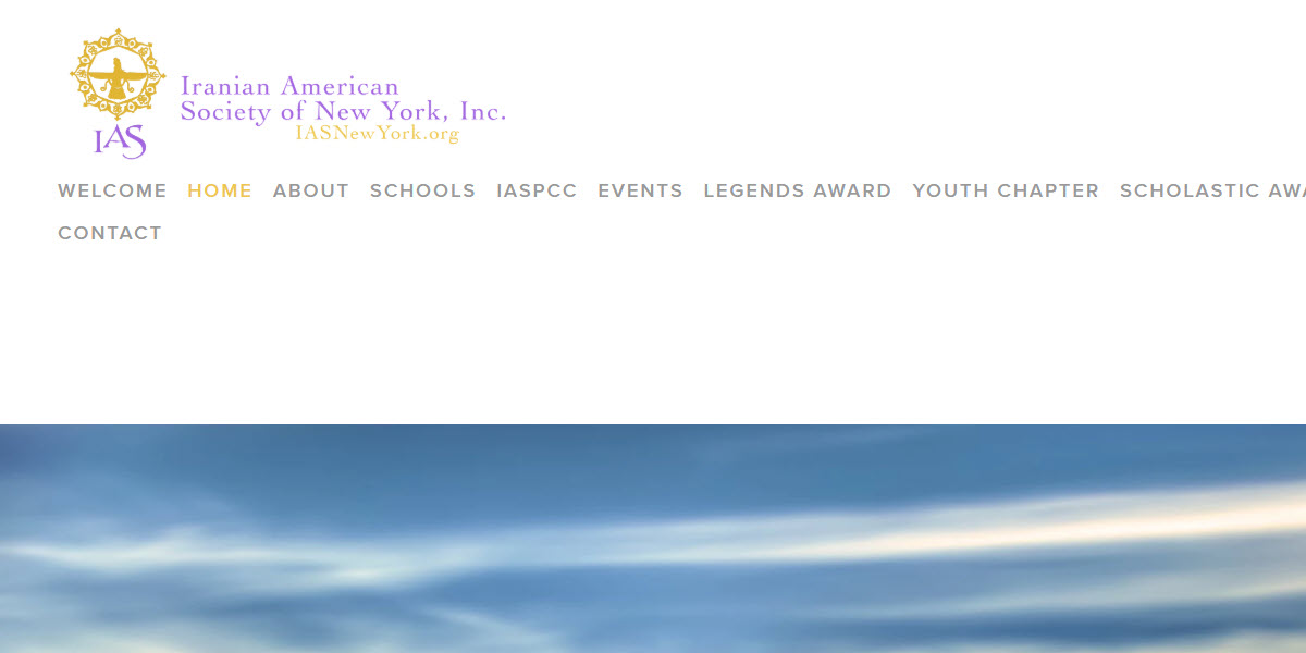 Iranian American Society of New York, Inc.
