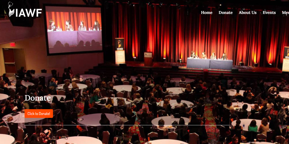 Iranian American Women Foundation