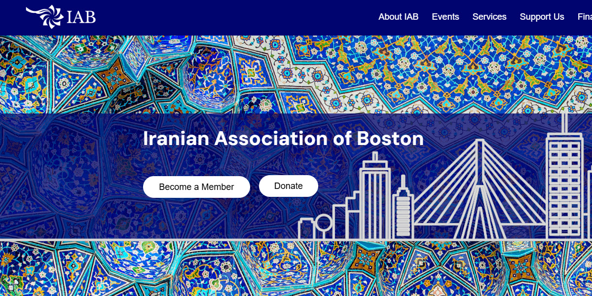 Iranian Association of Boston