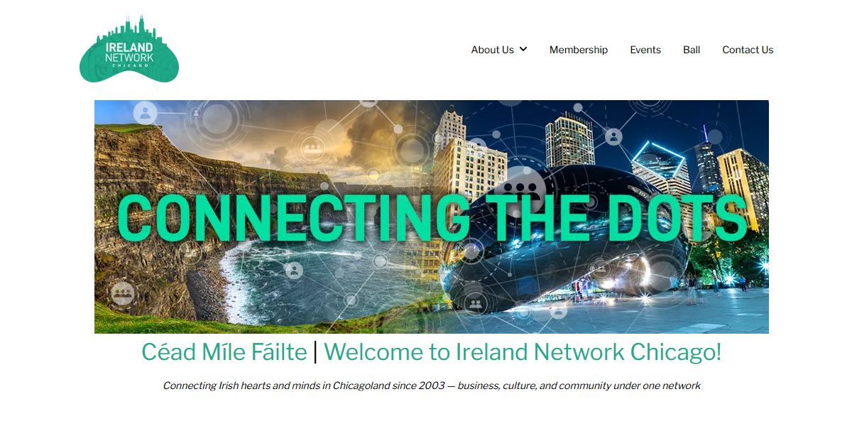 Ireland Network Chicago