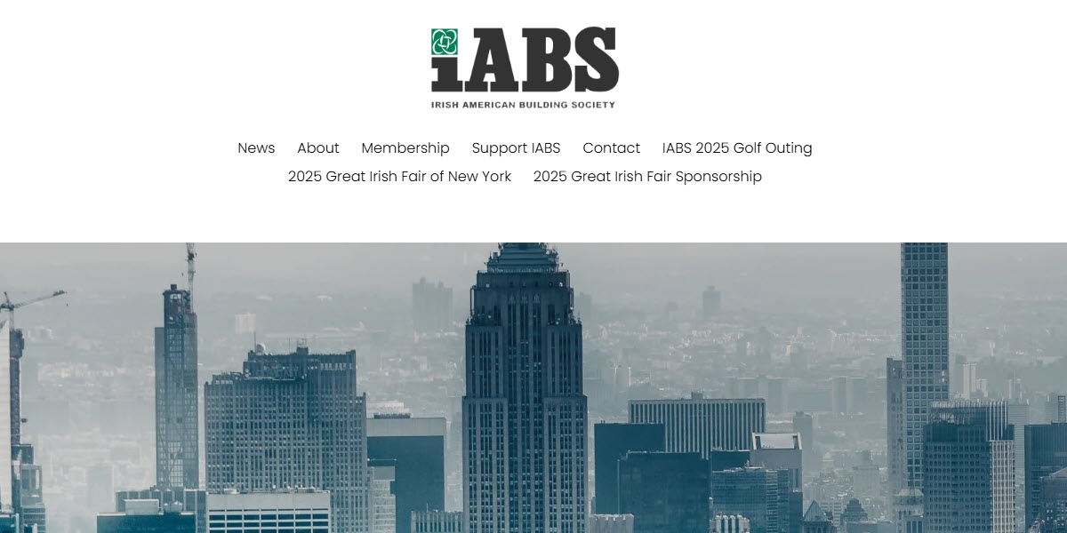 Irish American Building Society