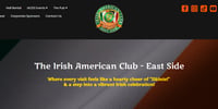 Irish American Club East Side, Inc. -  industry in Euclid OH