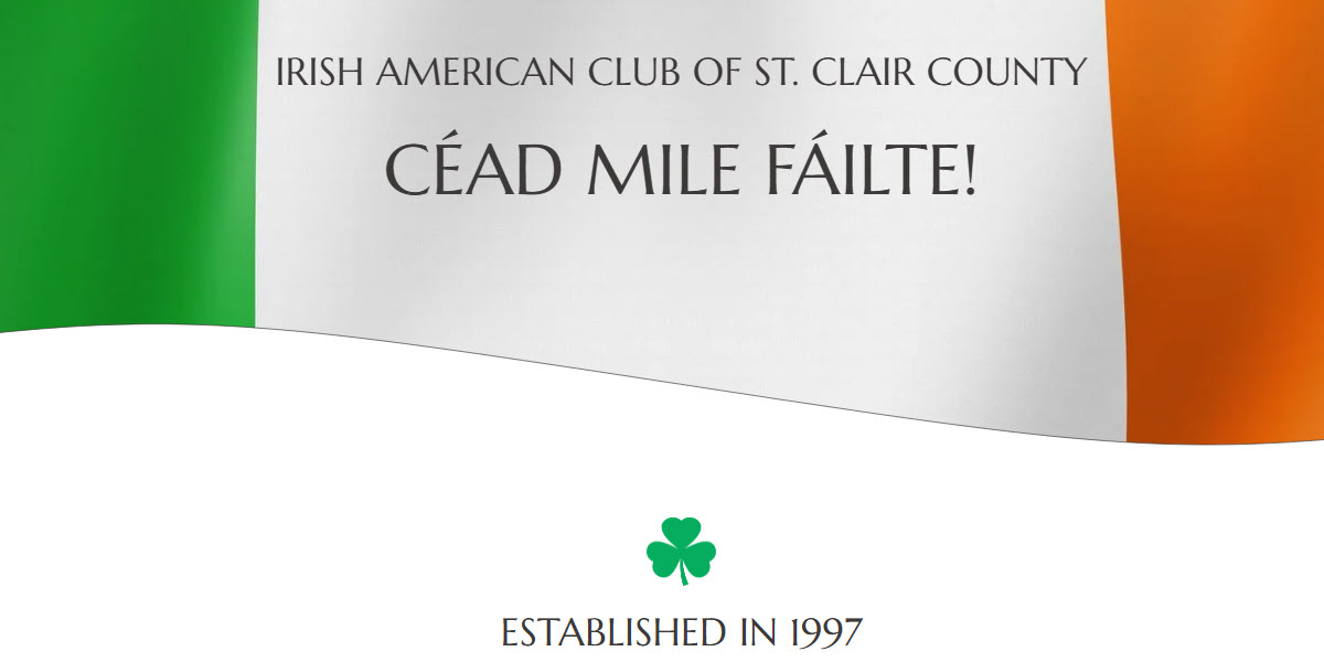Irish American Club of St. Clair County cover image