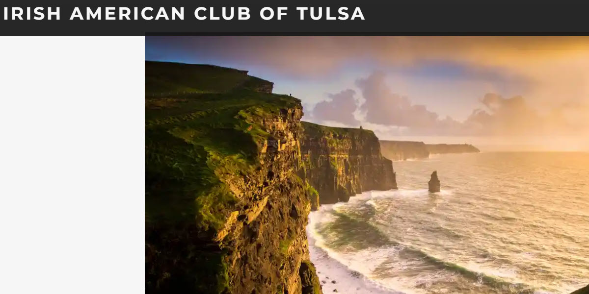 Irish American Club of Tulsa cover image