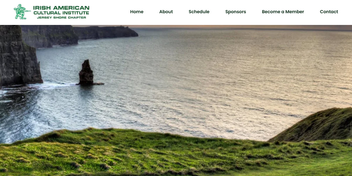 Irish American Cultural Institute Jersey Shore Chapter
