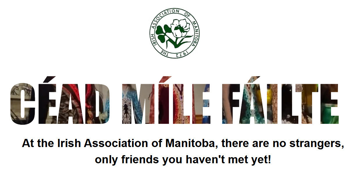 Irish Association of Manitoba -  industry in Winnipeg MB