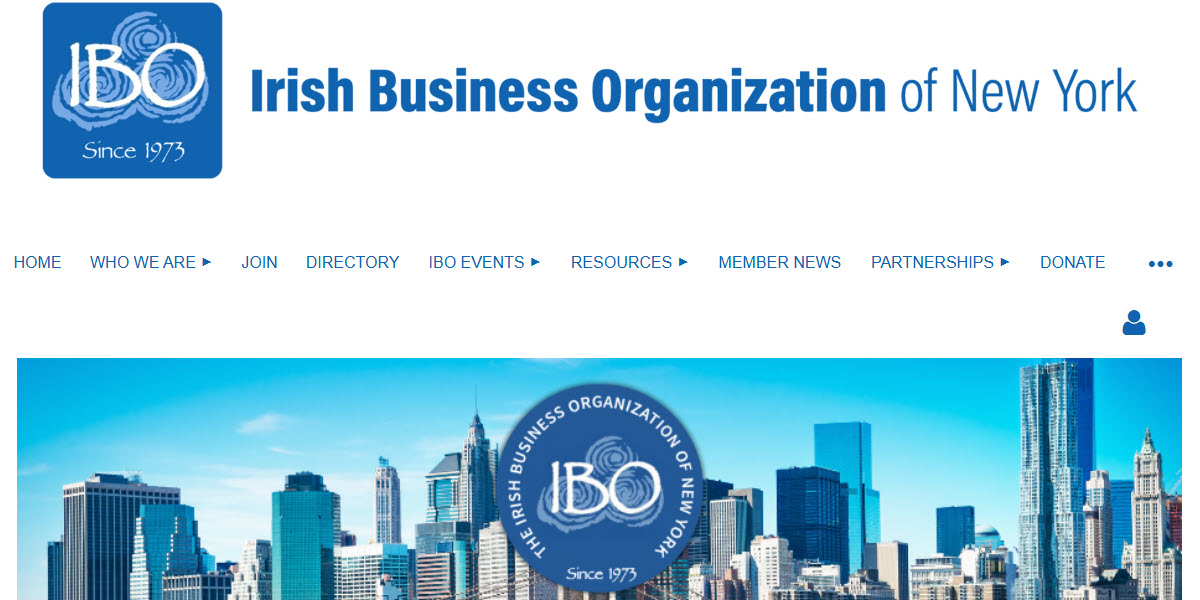 Irish Business Organization Of New York