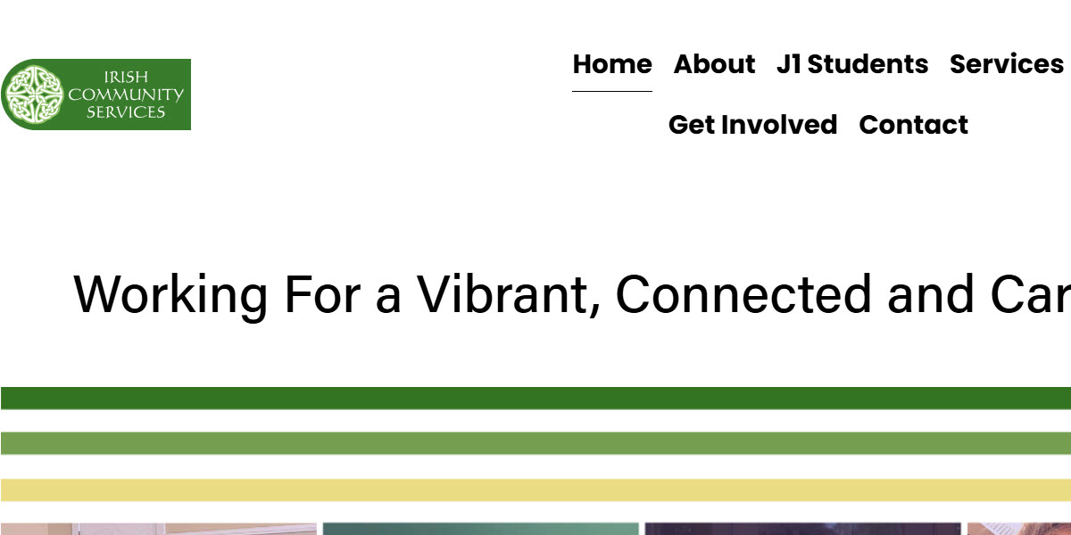 Irish Community Services